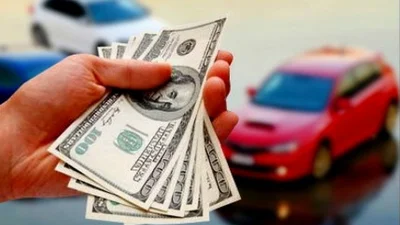 Украинцы потратили на автомобили миллиард долларов за квартал