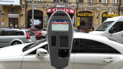 В КМДА розповіли про камери, за допомогою яких штрафуватимуть за безоплатне паркування