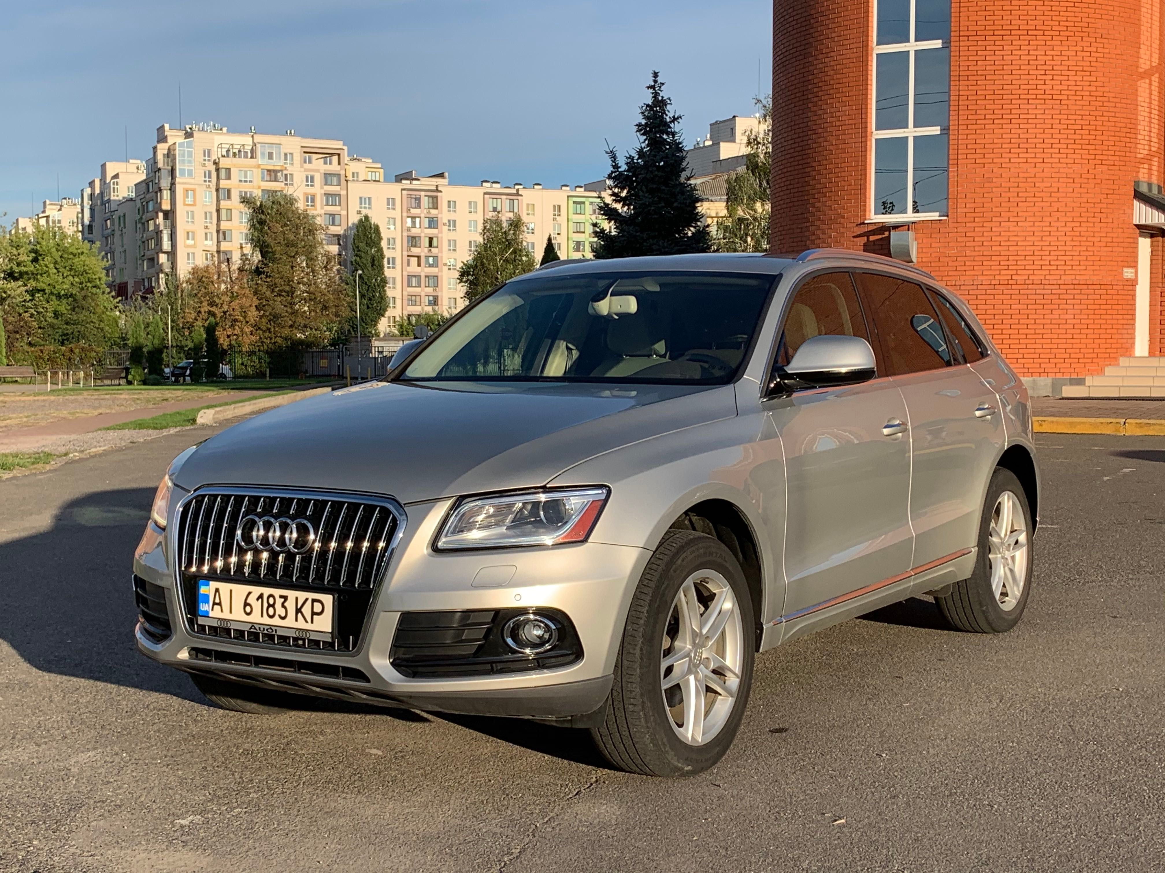 Выбираем подержанный Audi Q5: где стоит быть осторожным