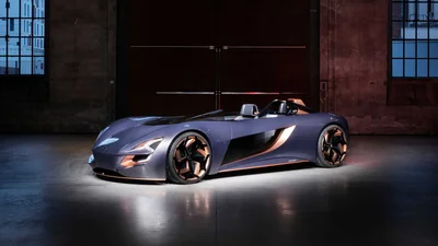 Suzuki Misano – це супербайк, що подорослішав і став суперкаром