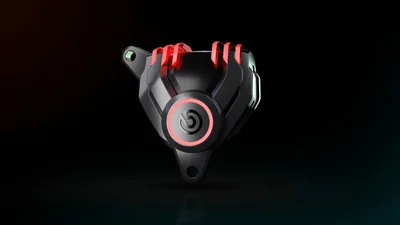 Brembo представила гальмівні супорти зі діодним підсвічуванням: відео