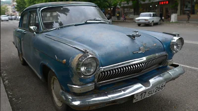 Волга ГАЗ-21 – як визначити найціннішу: огляд, фото