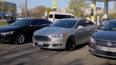 Скільки пального витрачають найпопулярніші седани зі США