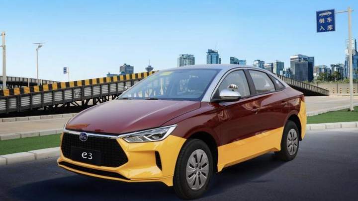 Byd чье производство Byd чье производство
