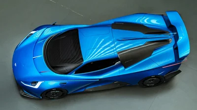 В Італії оголосили ціну суперкара потужністю 2040 к.с.