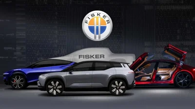 Партнером Foxconn в производстве автомобилей станет американская фирма Fisker