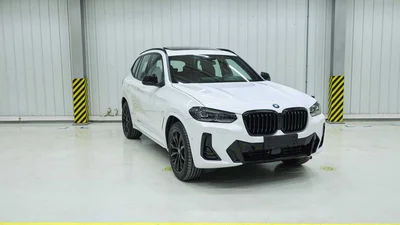 У Китаї сфотографували оновлені BMW X3 та iX3