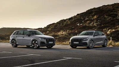 Audi оновила моделі A1, A4, A5, Q7 та Q8, додавши усім більш спортивного вигляду