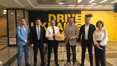 Як в Україні збираються підвищувати безпеку на транспорті