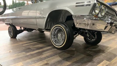 На продаж виставили ідеальну Chevrolet Impala репера Dr Dre