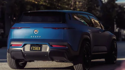 Папа Римский решил пересесть на электромобиль Fisker