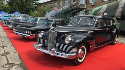 Фестиваль ретротехніки OldCarLand-2021 – перші враження