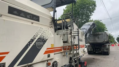 Які з київських вулиць відремонтують найближчим часом