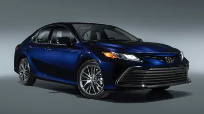 Toyota Camry із США: ціни на аукціонах США в 2021, графік