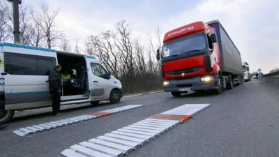 Штрафи за перевантаження підняли до 51 тис грн