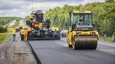 Чому сучасний асфальт так швидко руйнується: дослідження