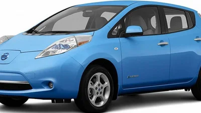 Продажи электромобилей в мае уменьшились на 34%