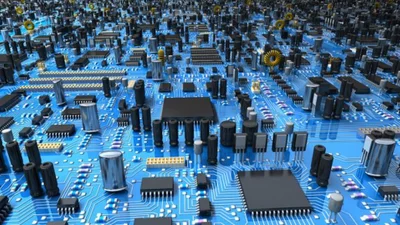 Дефицит чипов проходит – автомобильная промышленность скоро восстановится