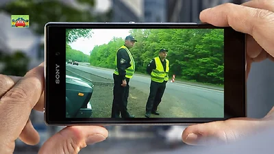 Чи можна знімати на відео дії поліцеського і його службове посвідчення