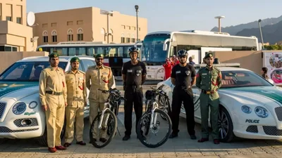 Кабмін схвалив визнання водійських посвідчень, виданих в ОАЕ
