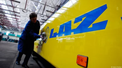 Борг Львівського автозаводу виставлено на продаж