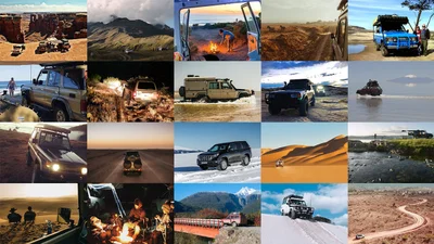 Історія Toyota Land Cruiser: від BJ до 300