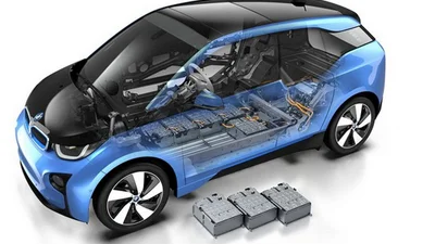 В ЄС оцінять шкоду довкіллю від виробництва акумуляторів для електромобілів