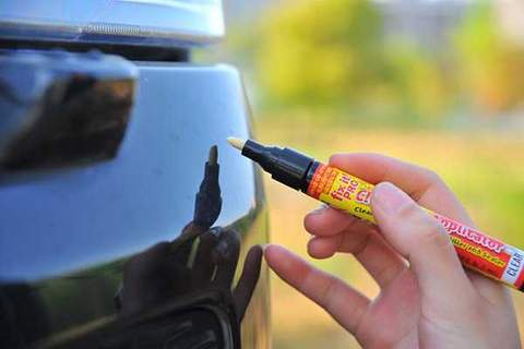 Подкрасочный карандаш для авто Подкрасочный карандаш для авто