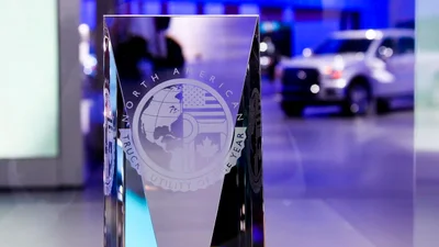 Названо номінантів конкурсу Авто року 2022 у США