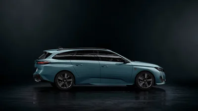 Офіційно представлений універсал Peugeot 308 SW 2021 року