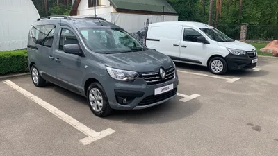 Renault презентувала лінійку комерційних авто в Україні