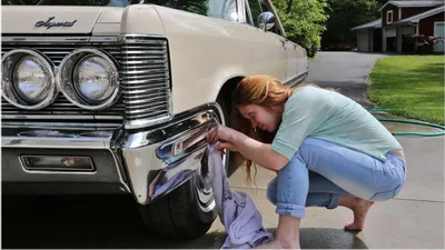 Яка ганчірка для авто краща: мікрофибра, замшева чи шкіряна