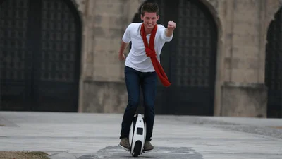 Верховная Рада готовится выпустить закон для самокатов и гиробордов