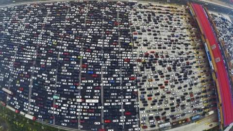 Автомобильная пробка картинка Автомобильная пробка картинка