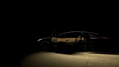 Audi Grand Sphere Concept розчинив двері в розкішний салон