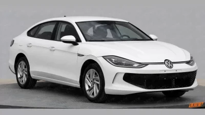 Volkswagen Lamando виявився абсолютним азіатом