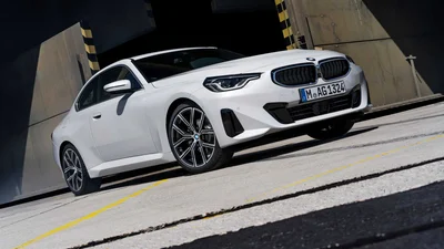 Британці заборонили рекламу BMW на радіо через єдину скаргу