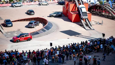 Найбільші європейські автошоу готуються до відкриття у нових концепціях