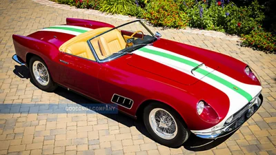 Ferrari 1959 року продають за 12 млн доларів