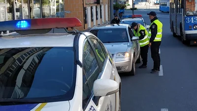 Полиция увеличит количество патрульных экипажей на дорогах