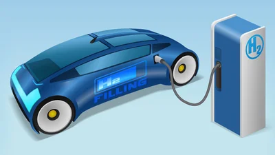 В Мінінфраструктури вирішили регламентувати розвиток водневих авто