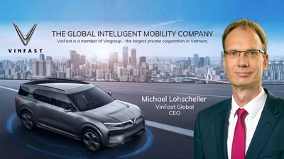 Генеральний директор Opel допоможе в'єтнамському бренду VinFast зайти в Європу та США - 28 липня 2021 - Auto24