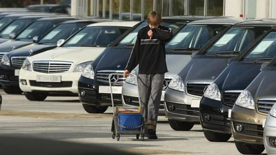 Продаж битих авто: десять країн з найбільшим відсотком