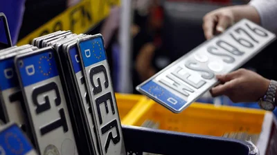 За півтора місці було розмитнено 17 тисяч "євроблях" - 2 серпня 2021 - Auto24