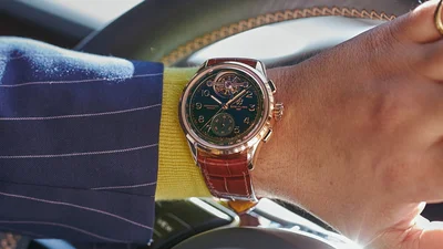 Bentley завершила 19-летнее партнерство с производителем часов Breitling