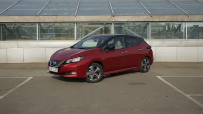 Nissan Leaf: характеристики, ціна, батарея – тест-драйв 2021