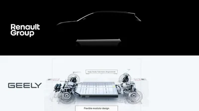 Geely поможет Renault с "Ренолюцией" в Китае и Южной Корее