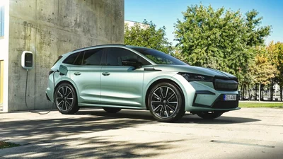 Skoda готовит новый автомобиль под названием Elroq
