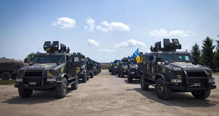 Какую технику покажут на параде ко Дню независимости 1