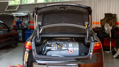 ГБО 5 поколения в авто из Кореи: преимущества и недостатки